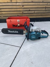 Chainsaw Makita DCS5121 Kit with Steel Carry Case  