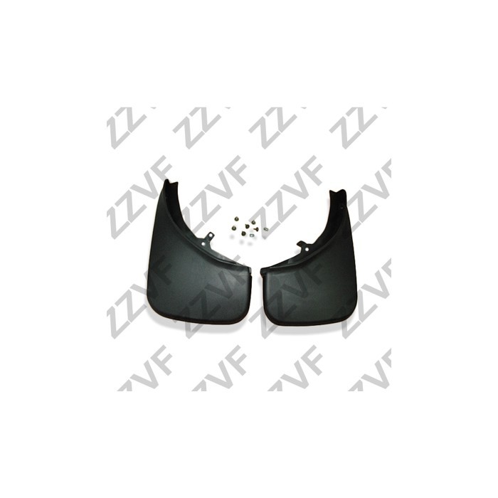 Garde boue arrière gauche droit Range Rover III VPLMP0047 kit bavettes L322
