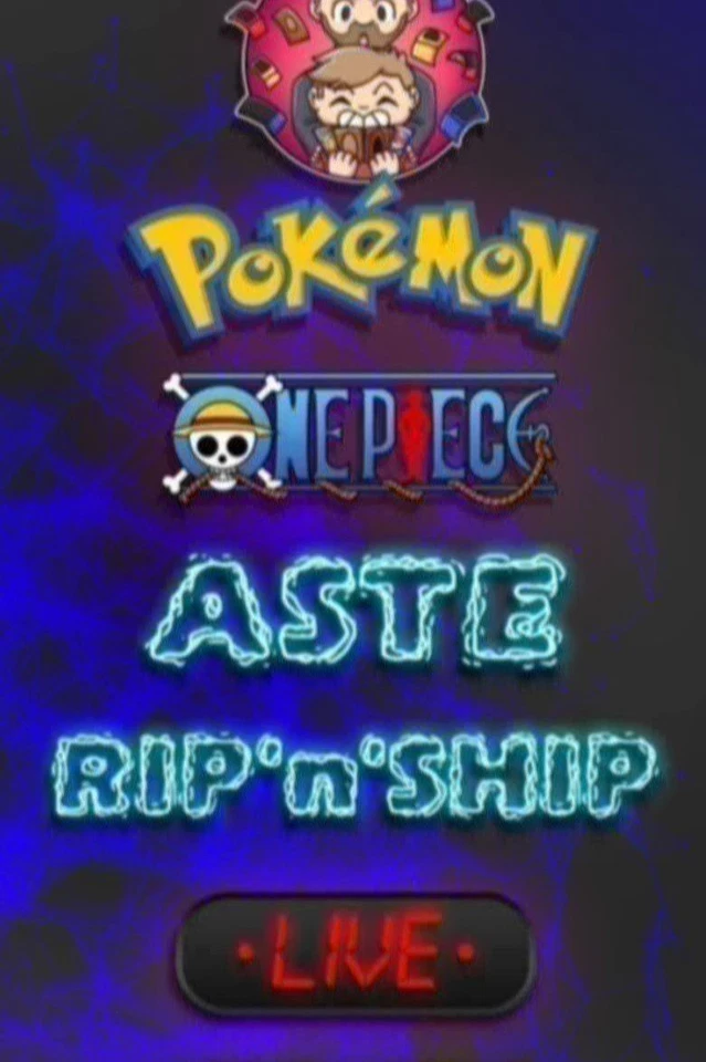 Live Kevinworld Pokemon One Piece Rip n Ship Aste 1€ Gradate Singole Sealed