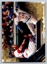 2016 Topps Update Gold Alejandro de Aza US238 /2016