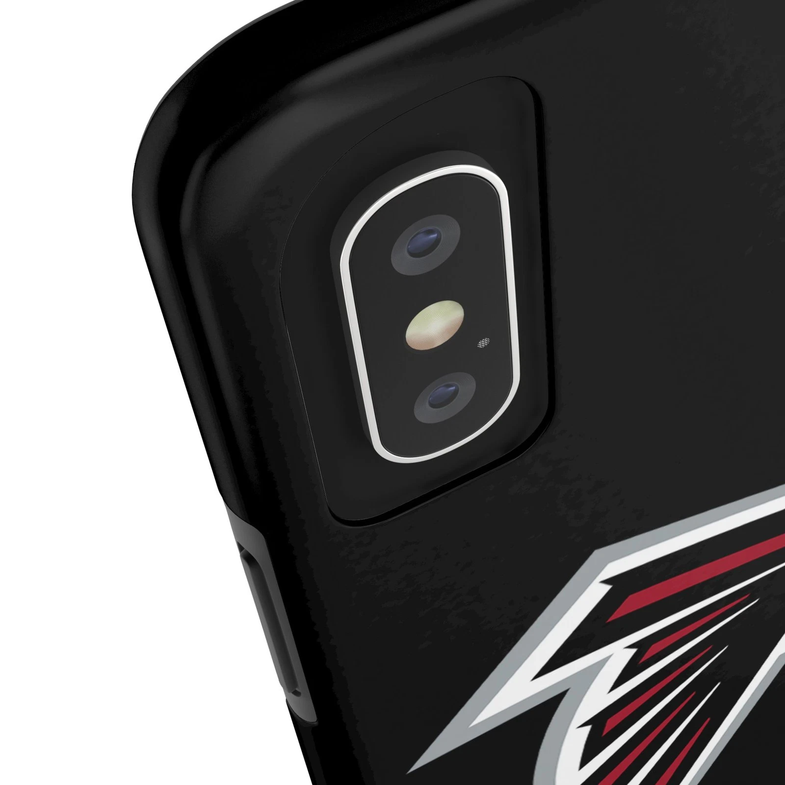 Atlanta Falcons Logo Tough Phone Case for iPhone