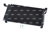 Kondensator Klimaanlage Easy FIT NRF 35852 FüR KIA RIO JB Aluminium 2 Crdi