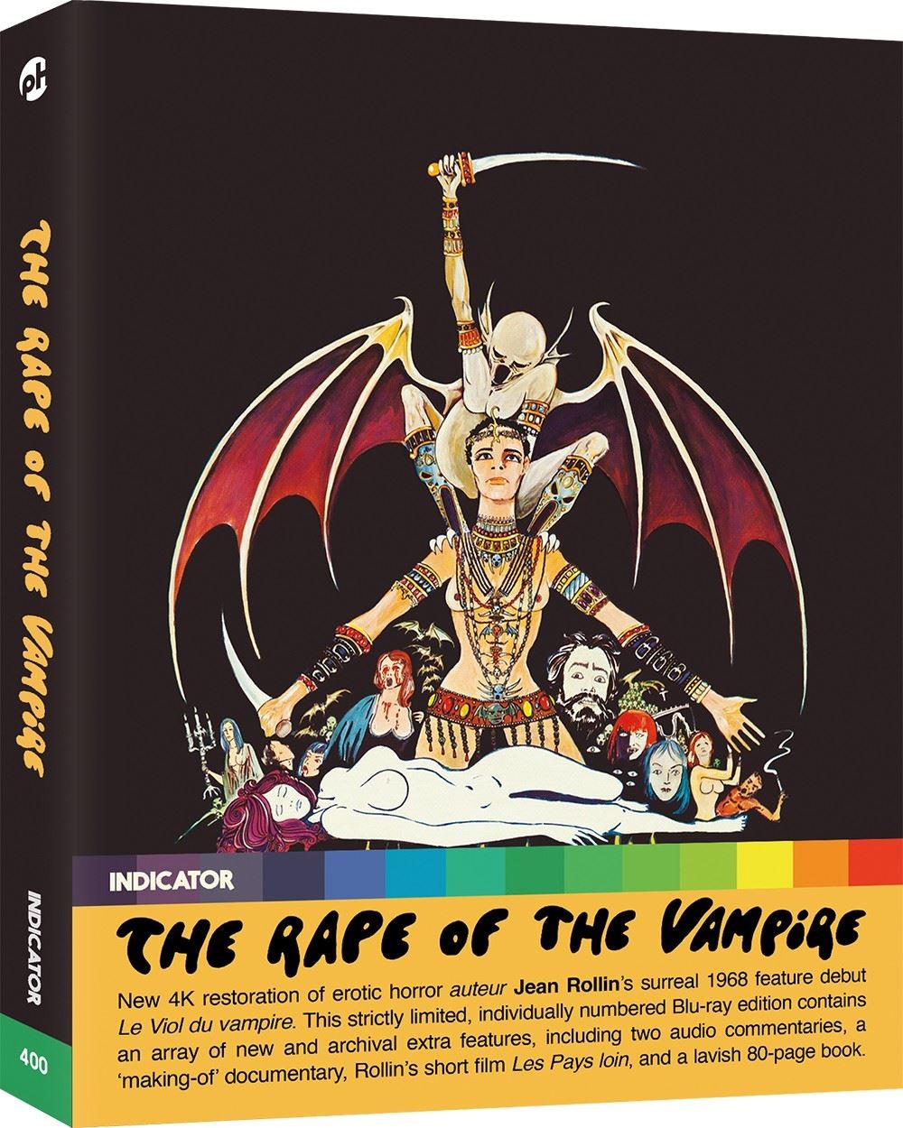 The Rape Of The Vampire Powerhouse Films - Image 6