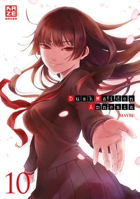 Dusk Maiden of Amnesia - Band 10 (Finale) | Dusk Maiden of Amnesia 10 | MAYBE