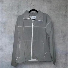 Columbia zip up size large