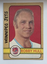 Bobby Hull Rookie Cards and Autographed Memorabilia Guide 18