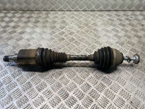 BMW X1 E84 2011 Vorne links Antriebswelle vorne 7591681 Diesel 130kW TOF63545