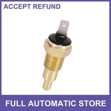 Engine Temperature Thermostat Sensor Switch 14 Npt 160 Degree On 145 Off Metal