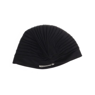 Happy Turbans Design by Iman Aldebe, Turban, Größe: ONE SIZE, Schwarz #ZYb