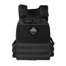 Weighted Vests - Steel Vest Plates - Rucking, Running, and Crossfit