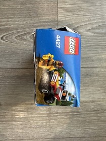 LEGO City Fire ATV Box Set 4427 - damaged box - new