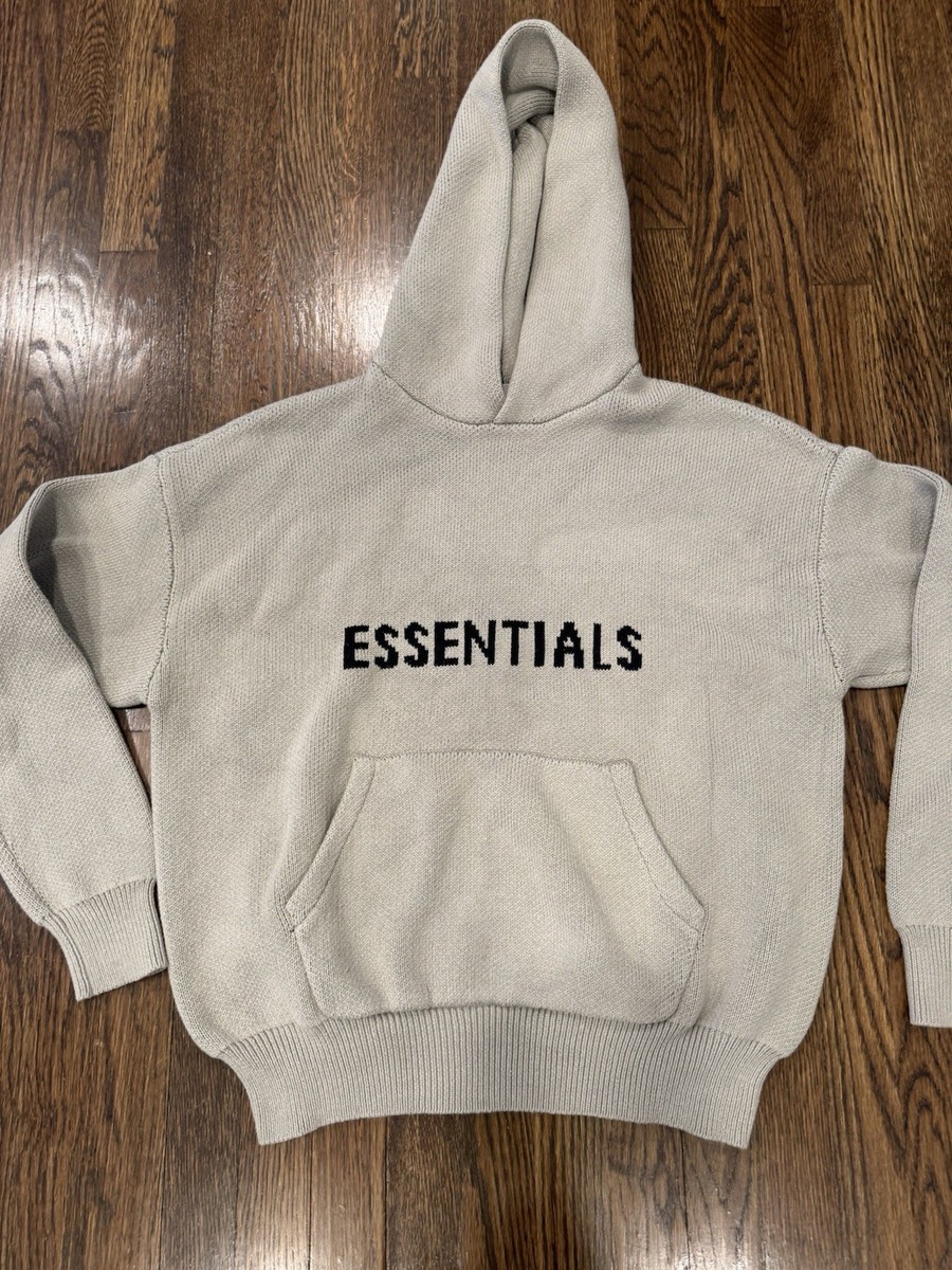 ［中古］fear of god ESSENTIALS Knit XL s-l1200.jpg