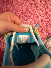Nike Air Zoom 2K Sneaker EU 38 Weiß/Blau/Gel...