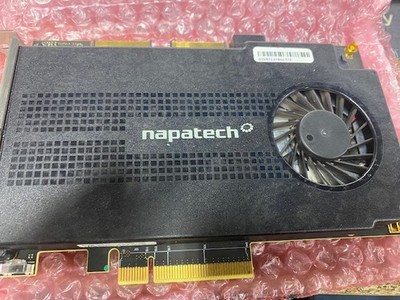 Napatech NT40E3-4-PTP 4x 10GbE Packet Capture & Analysis SmartNIC
