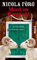 Mord Im Bergwald | Nicola FöRg | Ein Alpen-Krimi | Taschenbuch | Alpen-Krimis