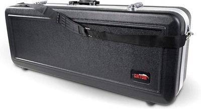 Gator Cases Andante Series Hard Case for Tenor Saxophone, ABS, GC-TENORSAX-23
