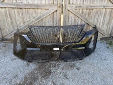 PEUGEOT 2008 GT MK2 FACELIFT FRONT BUMPER 2024- GRILL GRILLE TOP LOWER