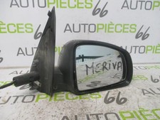 Retroviseur droit (ou coque) Opel MERIVA