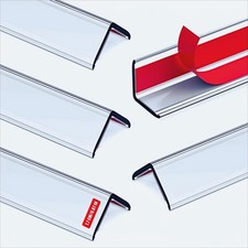 Clear Self-Adhesive Mini Wall Corner Protectors, Cute Corner Guards  Edge Pr...