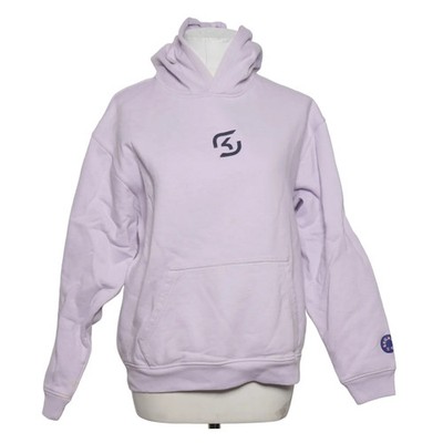 G2, Kapuzenpullover, Größe: S, Lila, Baumwolle/Polyester, Print, Damen #dLW