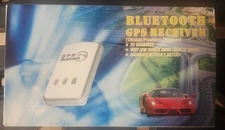 Bluetooth GPS reciever