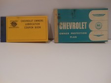1961 Chevrolet  Ownersprotection Plan