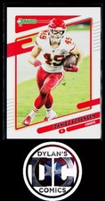 2021 Donruss #121 Daniel Sorensen Kansas City Chiefs