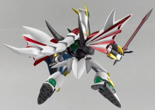 MegaHouse Acción Variable Ryu-Paladin Lord Zephyr Inicial Paquete de Manga Limitada Foto 4 de 4