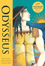 The Adventures of Odysseus - paperback Lupton, Hugh|Morden, Daniel|Balit, Ch...