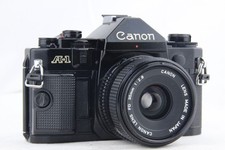 Canon A-1 胶片相机| eBay