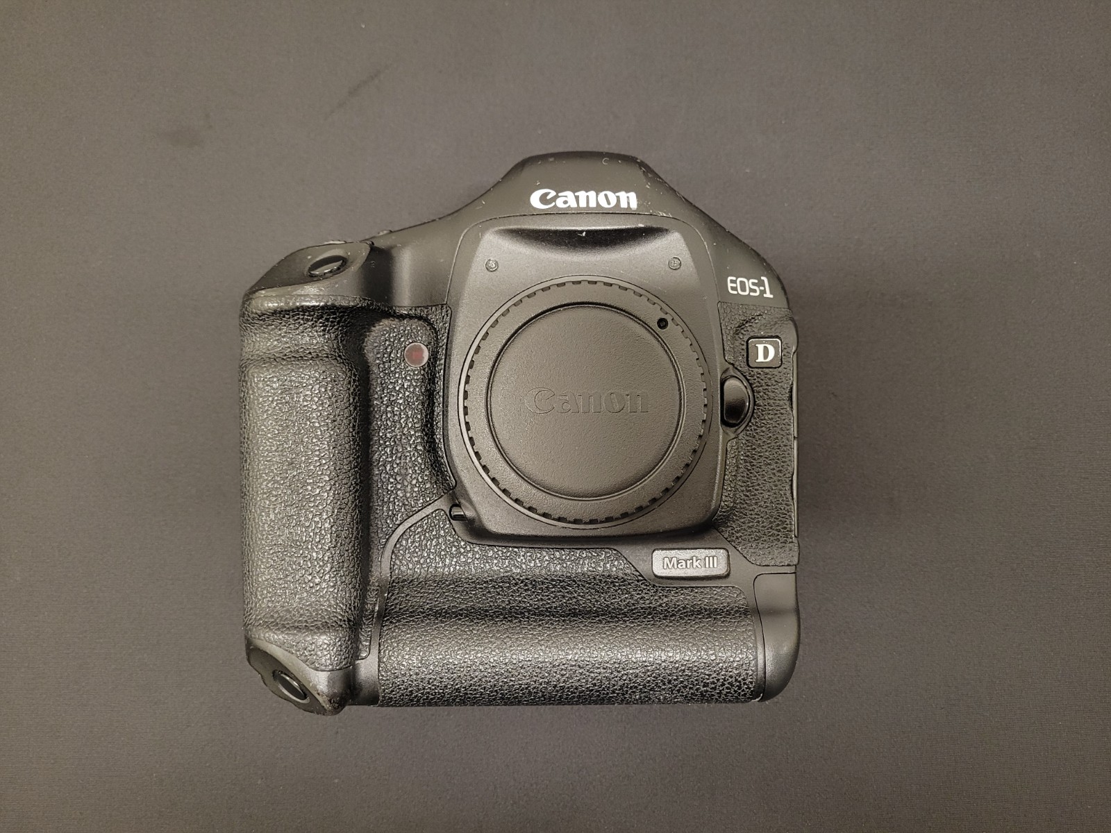 Canon EOS 1D MARK III vintage camera equipment - eBay listing photo 3