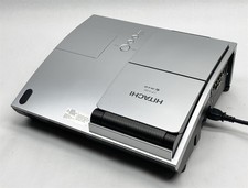 Hitachi CP-A100 XGA UST 3LCD Projector 2500-Lumens 158hrs No Remote