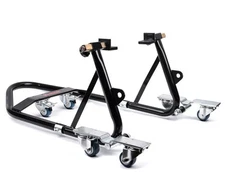 Dolly Rear Paddock Stand Mover I black DPLB2