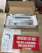 Dynalock Delay Egress Electromagnetic Lock Model #3101B X ETR, 2K1.1, 1500lbs