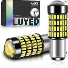1157 LED Bulb 3400 Lumens 1157 2057 2357 752 Size: 1157/2057Color: Xenon White
