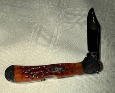 Case mini CopperLock Single Blade Folding Pocket Knife 61749L