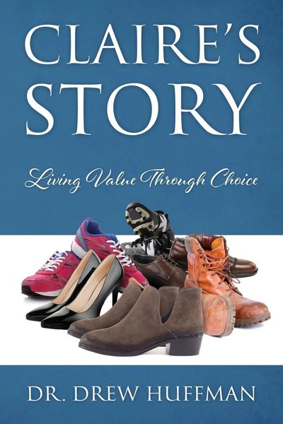 Drew Huffman | Claire's Story | Taschenbuch | Englisch (2022) | Outskirts Press-image