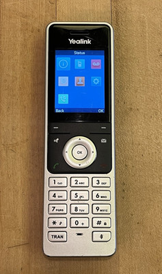 Yealink W56H Wireless Replacement Handset Phone ONLY - TESTED