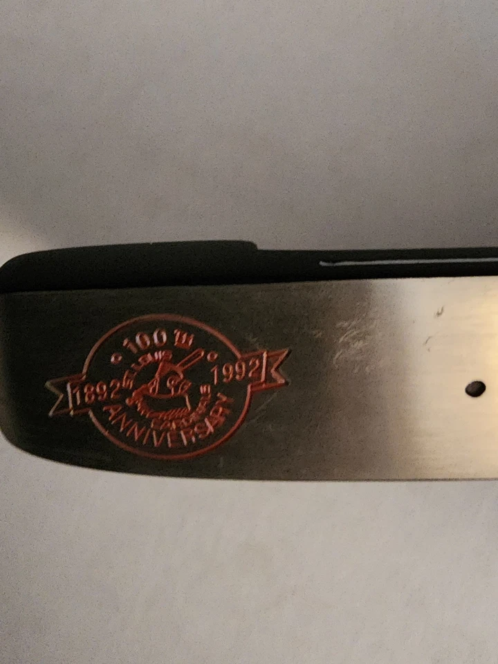 St Louis Cardinal Commemorative Putter Limited Edition - Image 3 of 4
