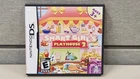 Smart Girls Playhouse 2 for Nintendo DS Complete CIB with Manual Tested Working