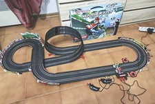 Pista Elettrica Carrera Go! Mario Kart Mach 8 Testata e Funzionante.