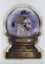 2022 Topps Gypsy Queen Crystal Gazing Die-Cuts Nick Madrigal #CG-13 15w9
