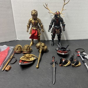 Mythic Legions Attila | eBay