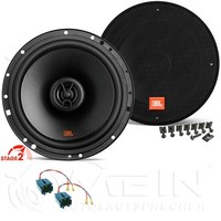 Jbl Lautsprecher FüR Citroen C3 Pluriel 2003-2010 Front Vorn 2-Wege 240W #CEK8