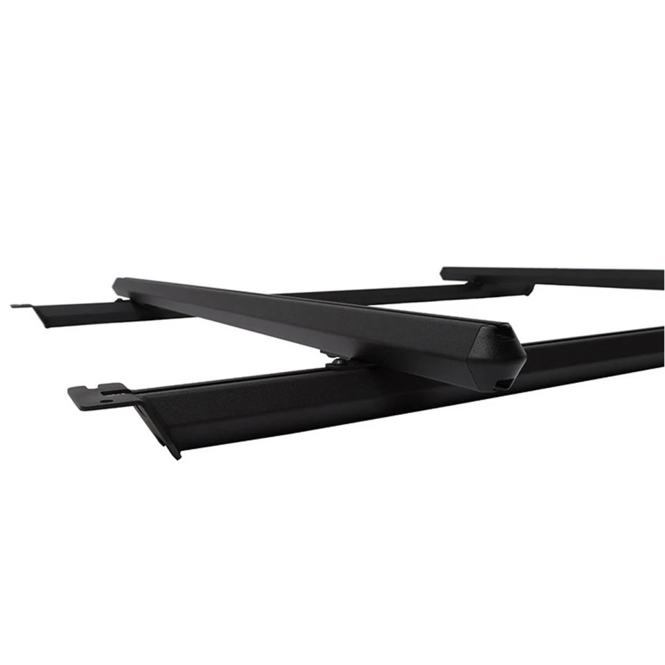 DZ95021TB Dee Zee Cargo Rack Top Support Bar for Chevy F150 Truck Ram Tundra GMC Foto 2 de 3