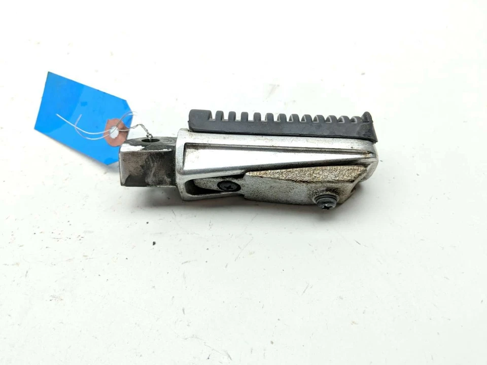 11 clavija de pie de pasajero izquierdo Yamaha FZ6R FZ6 Foto 4 de 4