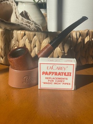 EA Carey Magic Inch Pipe + Full Box: 36 Sleeves!