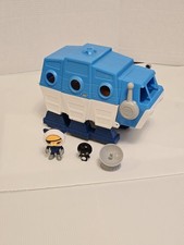 Fisher Price Octonauts Gup-I Transforming Polar Vehicle Set