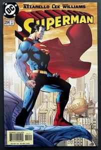 Jim Lee Superman | eBay