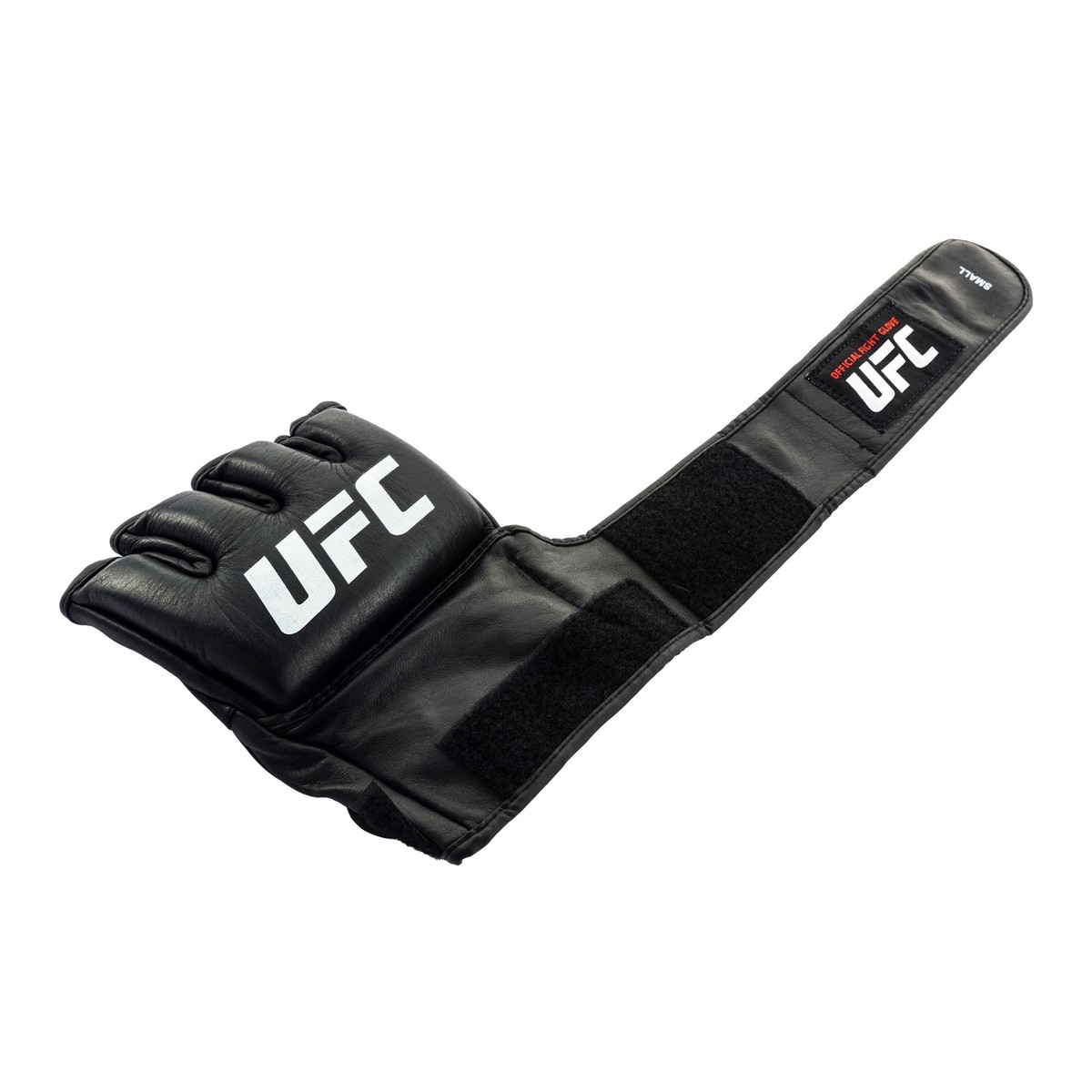 Men's UFC Black Official Pro Fight Gloves | eBay